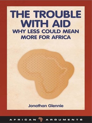 cover image of The Trouble with Aid